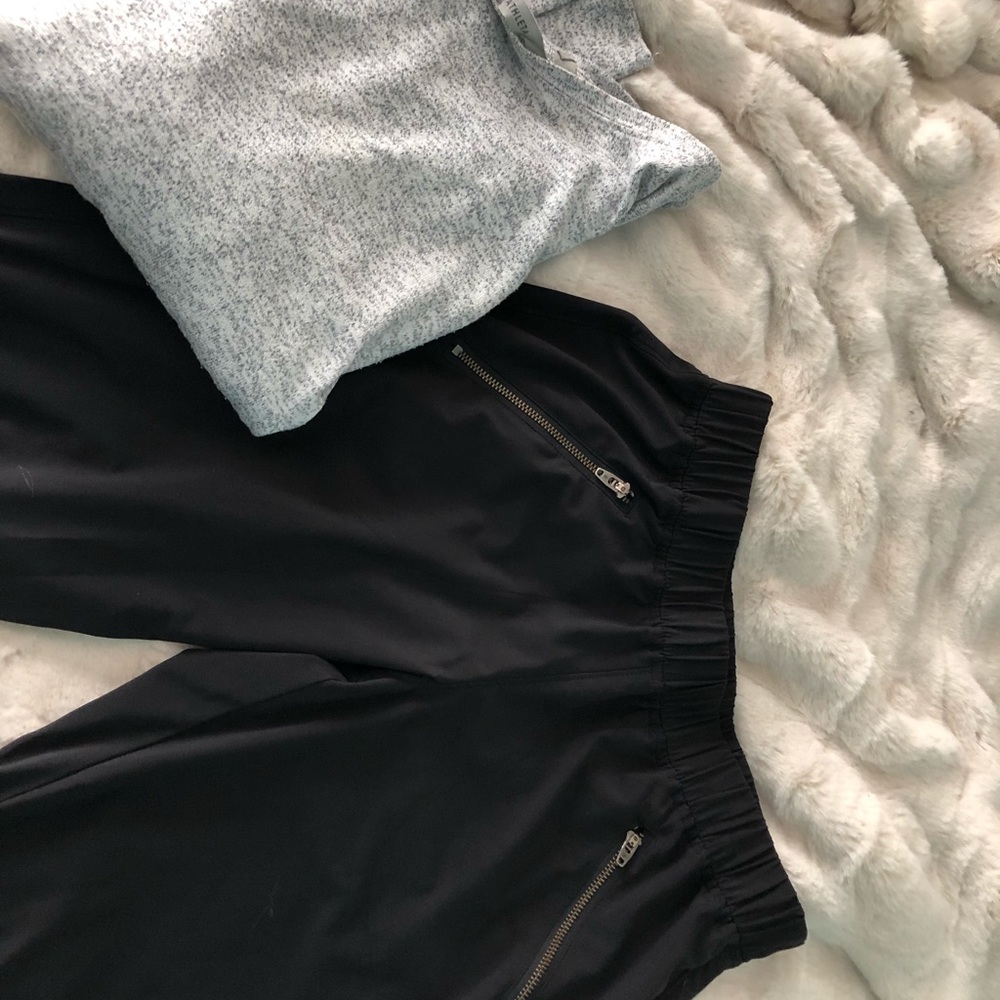 Athleta ruched pants